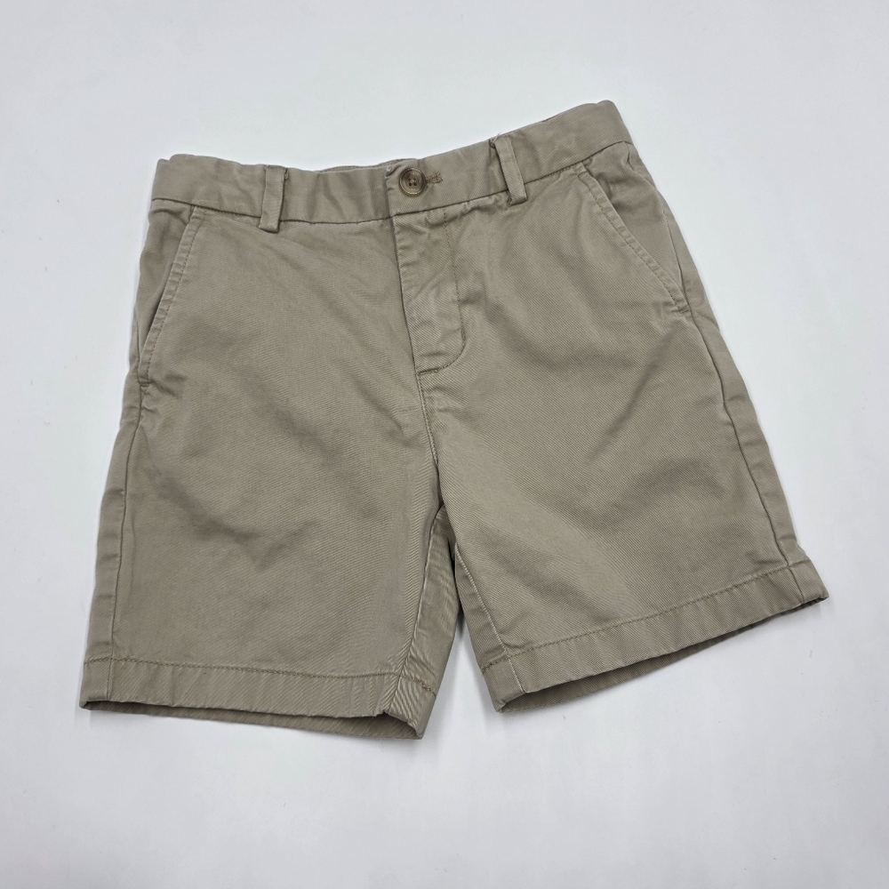 Vineyard Vines boys' khaki shorts size 7